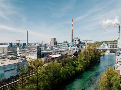 Lenzing site (Austria)