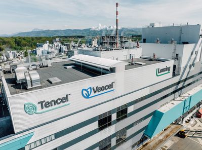 Lenzing site (Austria)