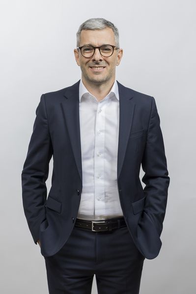 Mathias Breuer, CFO of Lenzing Group