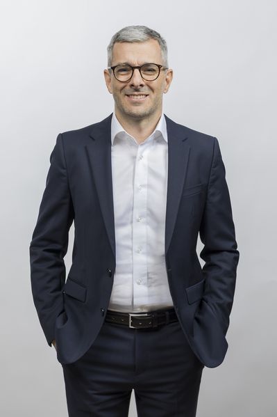 Mathias Breuer, CFO of Lenzing Group