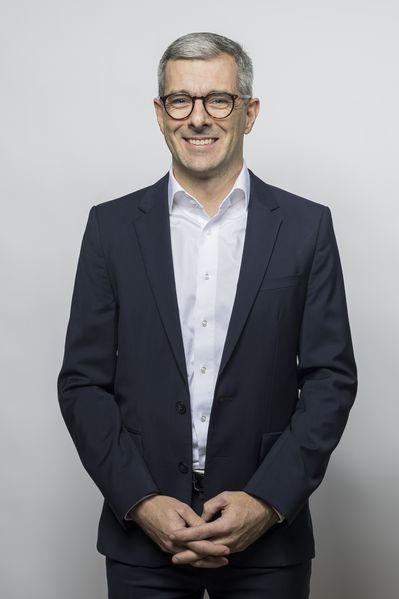 Mathias Breuer, CFO of Lenzing Group