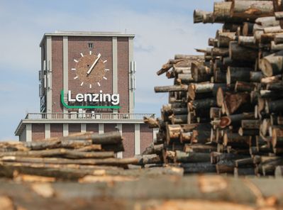 Lenzing tower