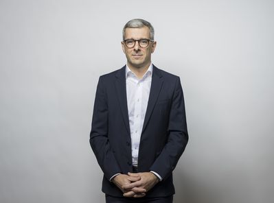 Mathias Breuer, CFO of Lenzing Group