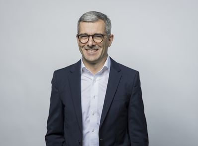 Mathias Breuer, CFO of Lenzing Group