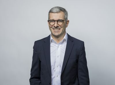 Mathias Breuer, CFO of Lenzing Group