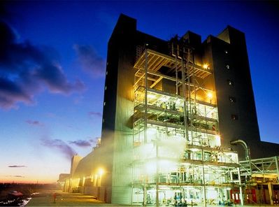 Grimsby site (UK)