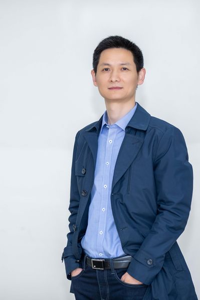A picture of Peter Xu, Head of Purchasing North Asia