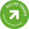 EU LIFE TREATS Logo