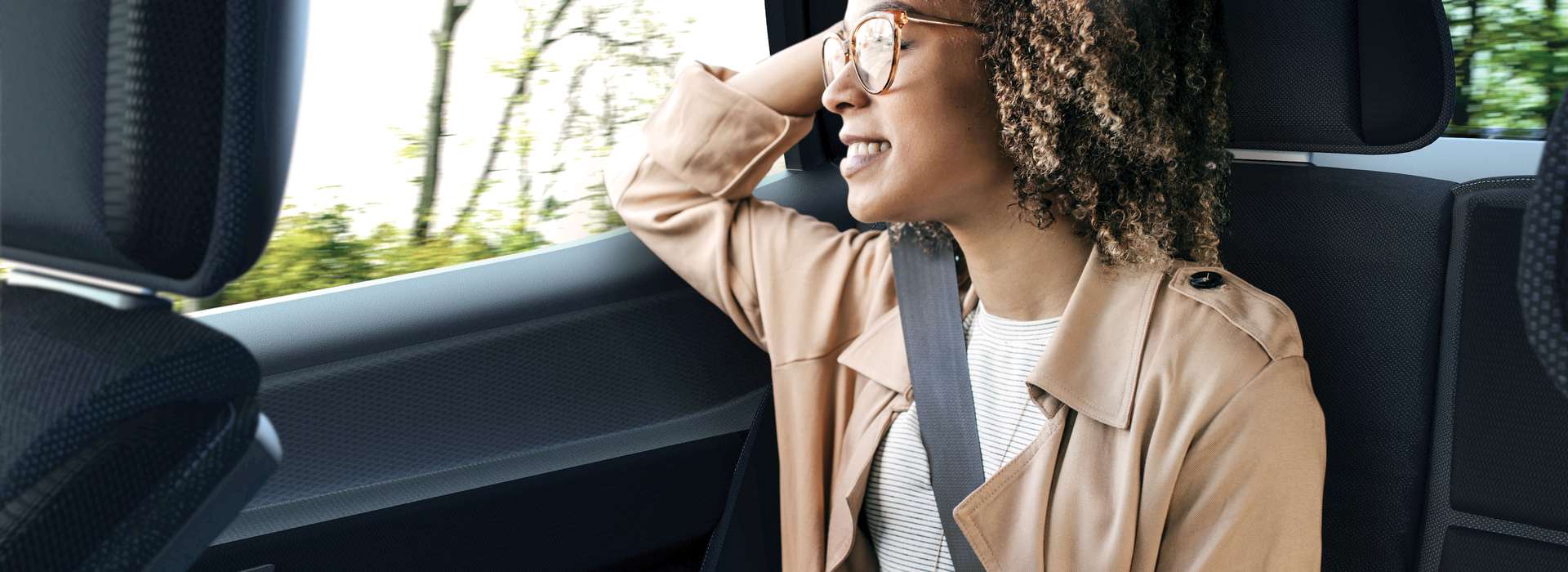 Driving sustainability: Fibers for the future of automotive interiors
