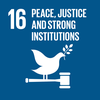 SDG Goal 16: Peace, Justice and Strong Institutions