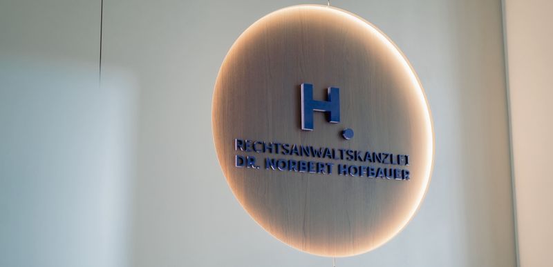Rechtsanwaltskanzlei Dr. Norbert Hofbauer