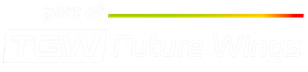 Logo: part of TGW Future Wings