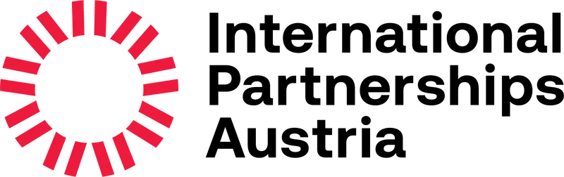 Logo von International Partnerships Austria