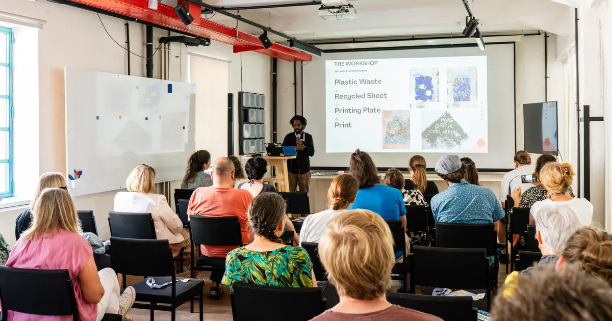 Global Maker Education: Ganzheitliche Ansätze für die Zukunftsbildung - Symposium