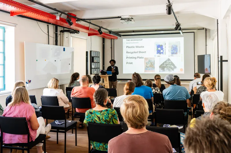Global Maker Education: Ganzheitliche Ansätze für die Zukunftsbildung - Symposium