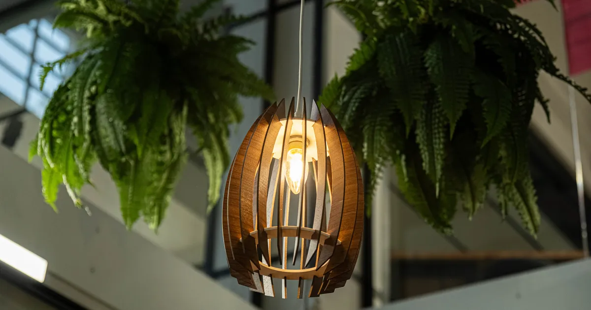 Make Me! Variable Lampe