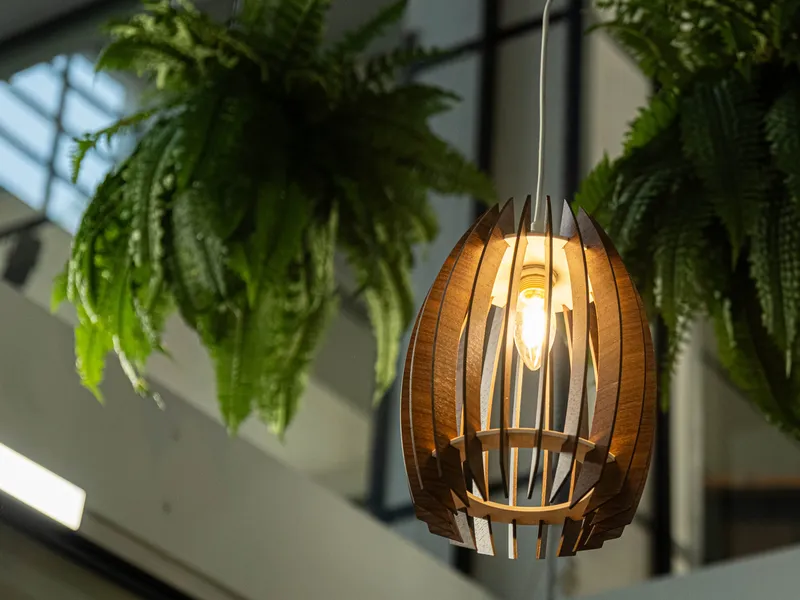 Make Me! Variable Lampe