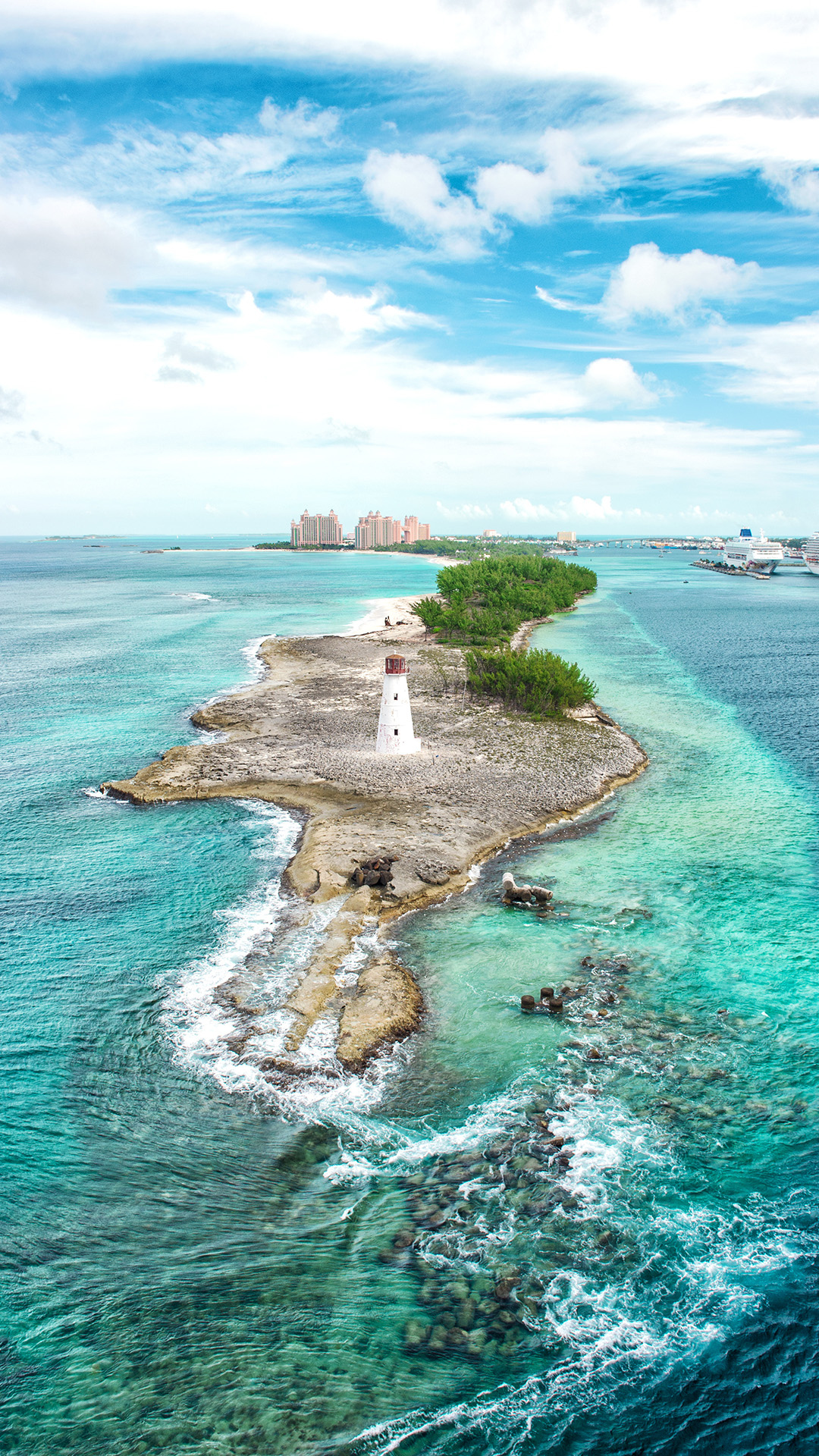 4nt Orlando & 4nt Bahamas and Ocean Cay