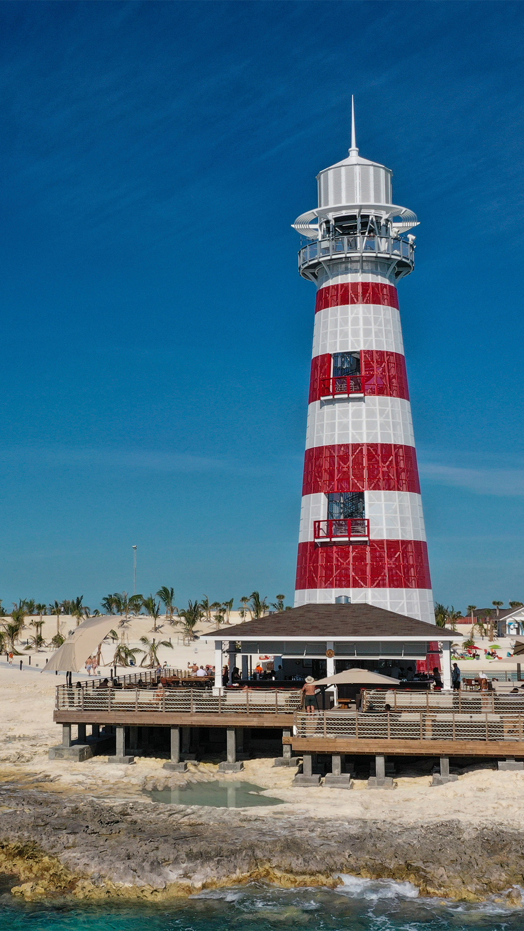 4nt Orlando & 4nt Ocean Cay & Bahamas Break