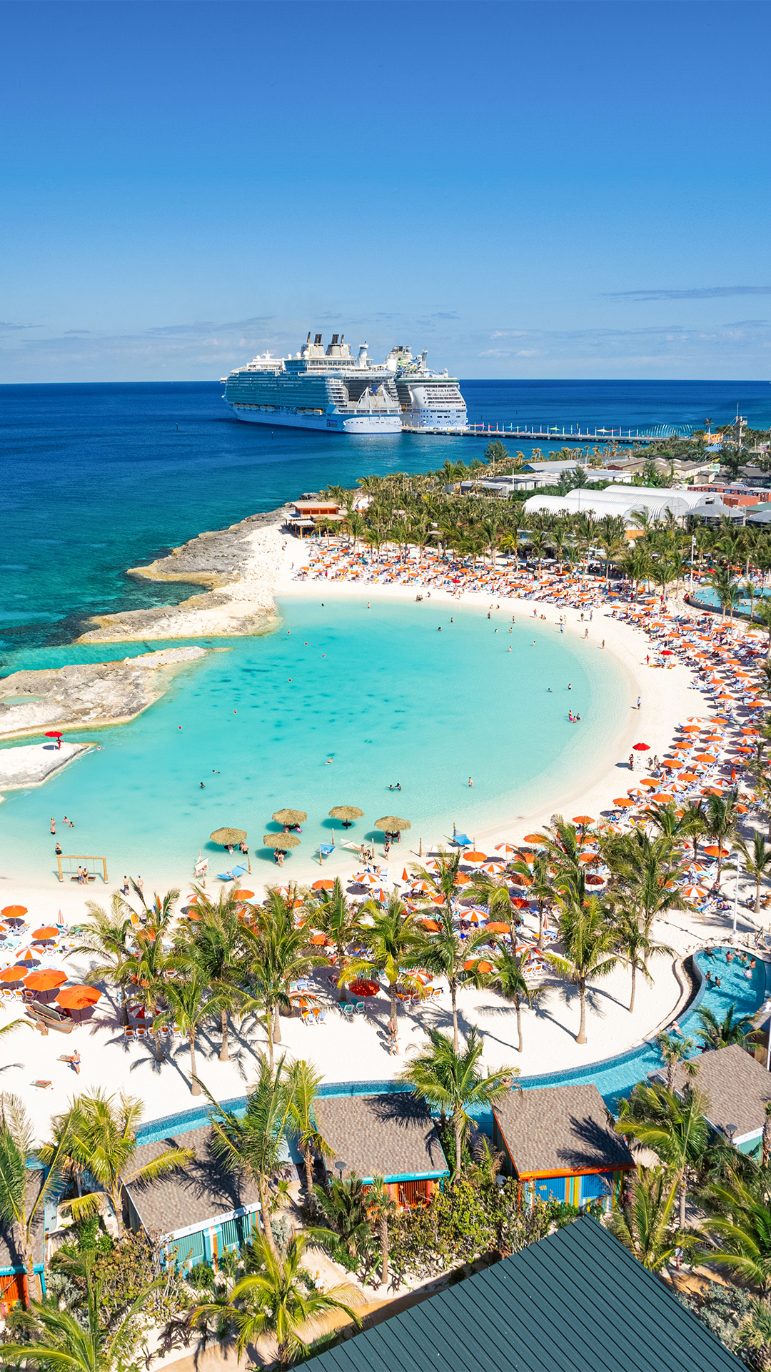 2nts Miami & 5nts Freedom of Bahamas & Perfect Day