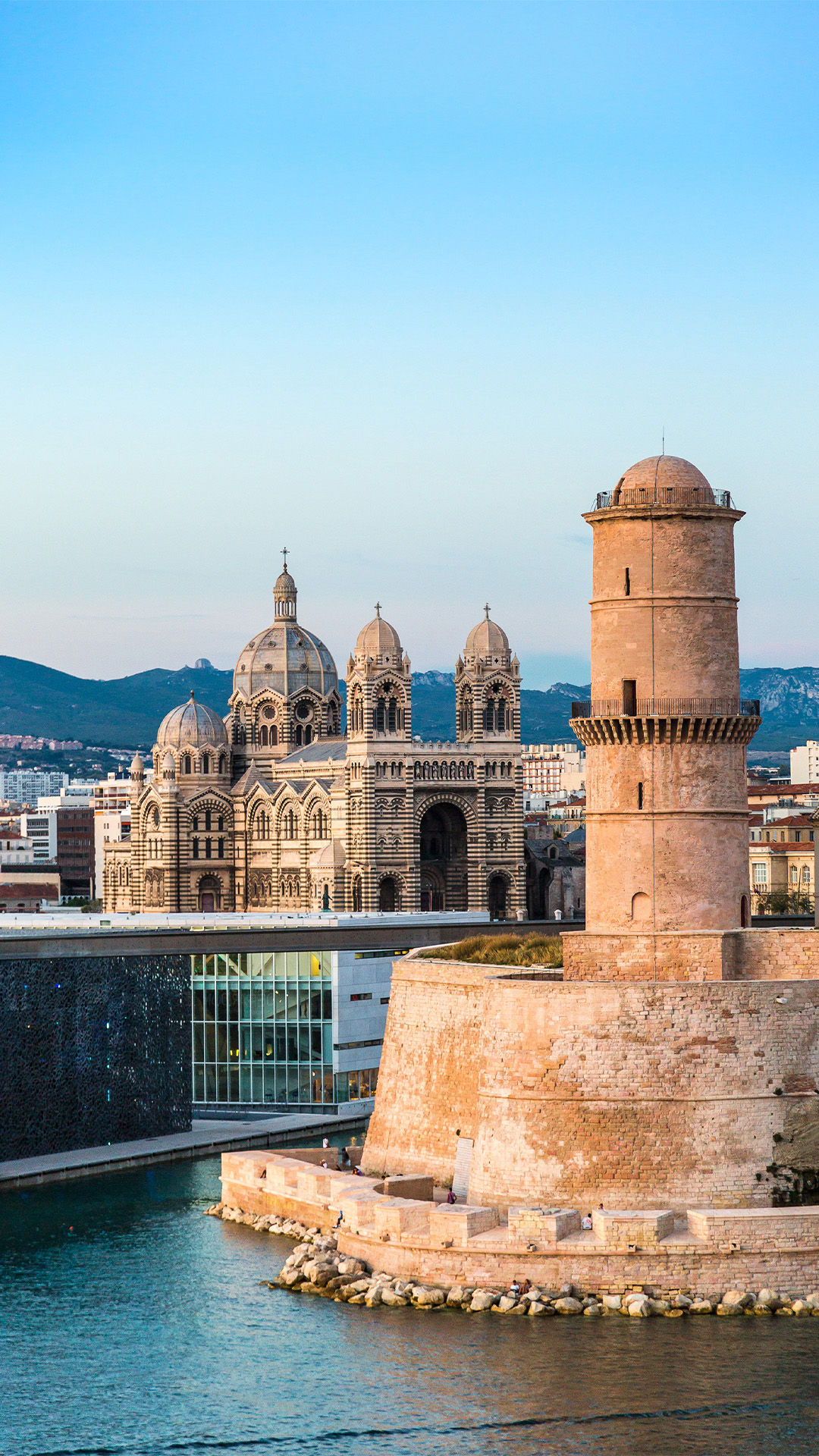 2nts Marseille & 4nts Mediterranean Marvels