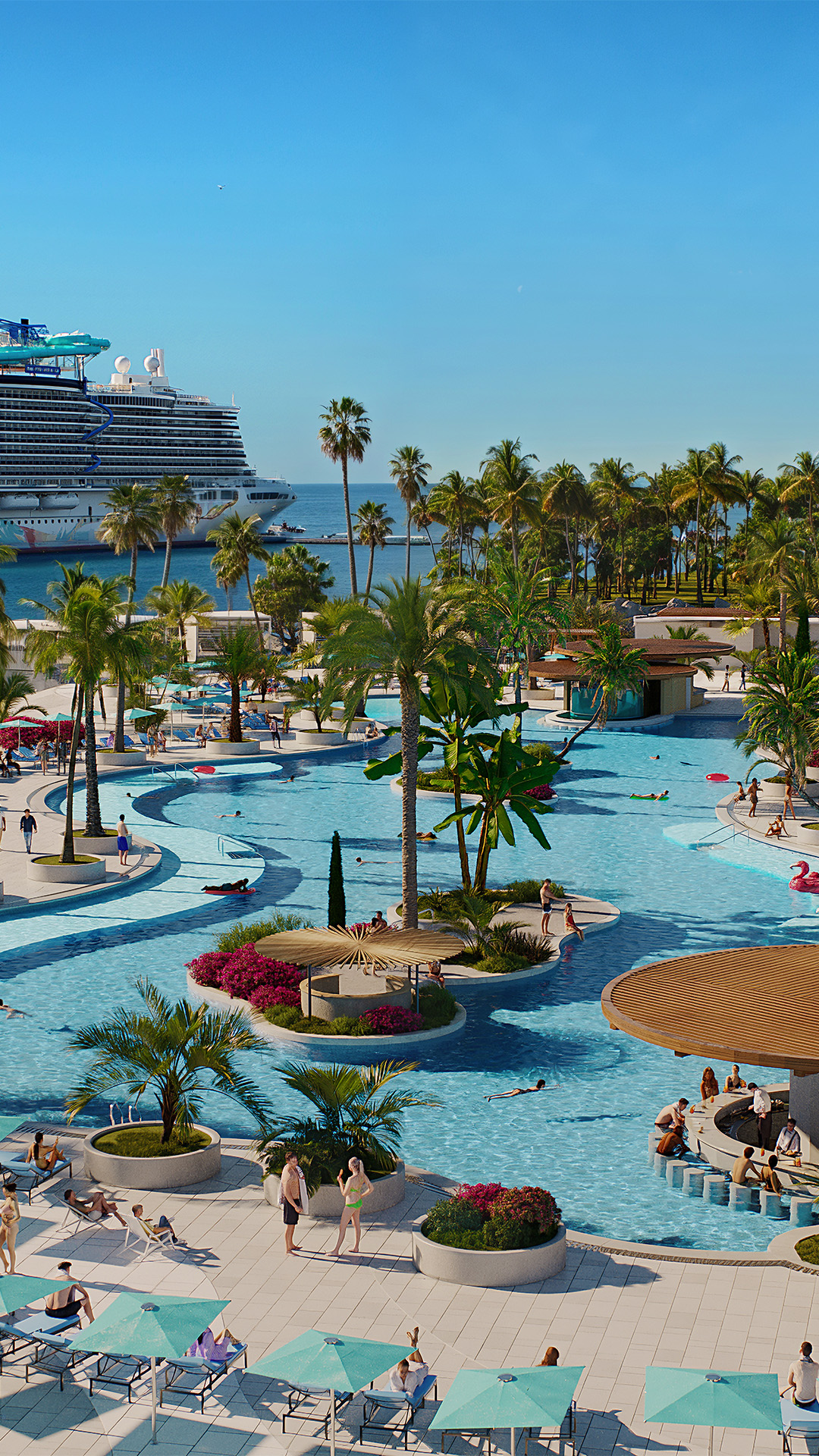 3nts Miami & 4nts Bahamas & Great Stirrup Cay