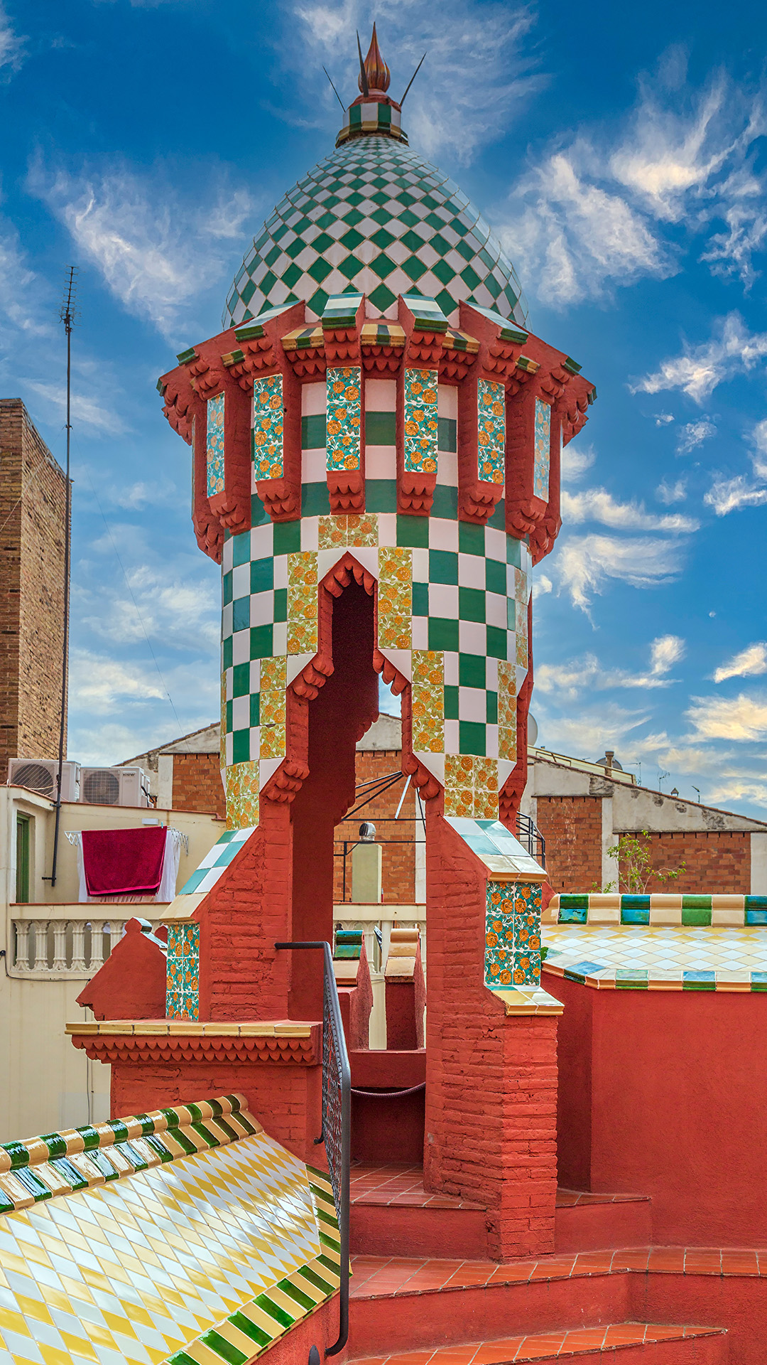 2nts Barcelona, 2nts Mediterranean Taster & 1nt Cagliari