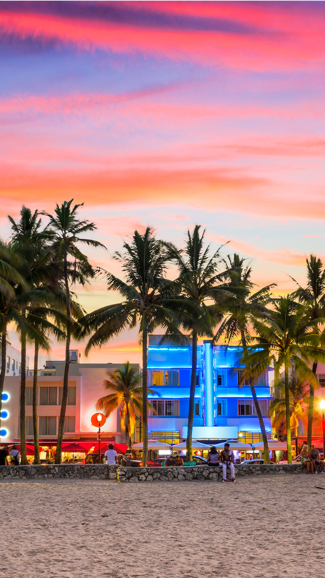 3nt Miami & 5nt Caribbean Getaway
