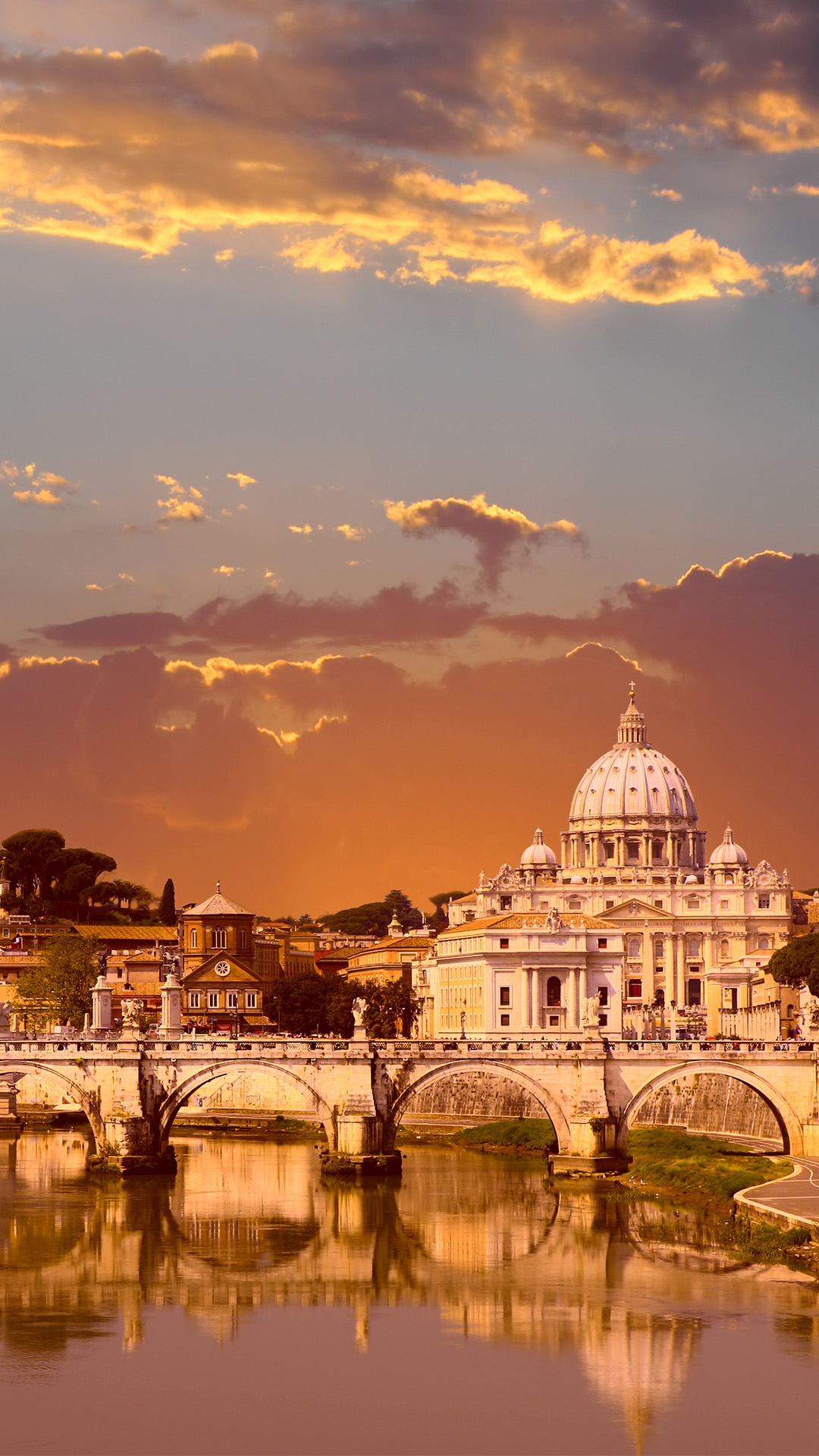 2nt Rome & 3nt Med Sojourn & 2nt Valencia