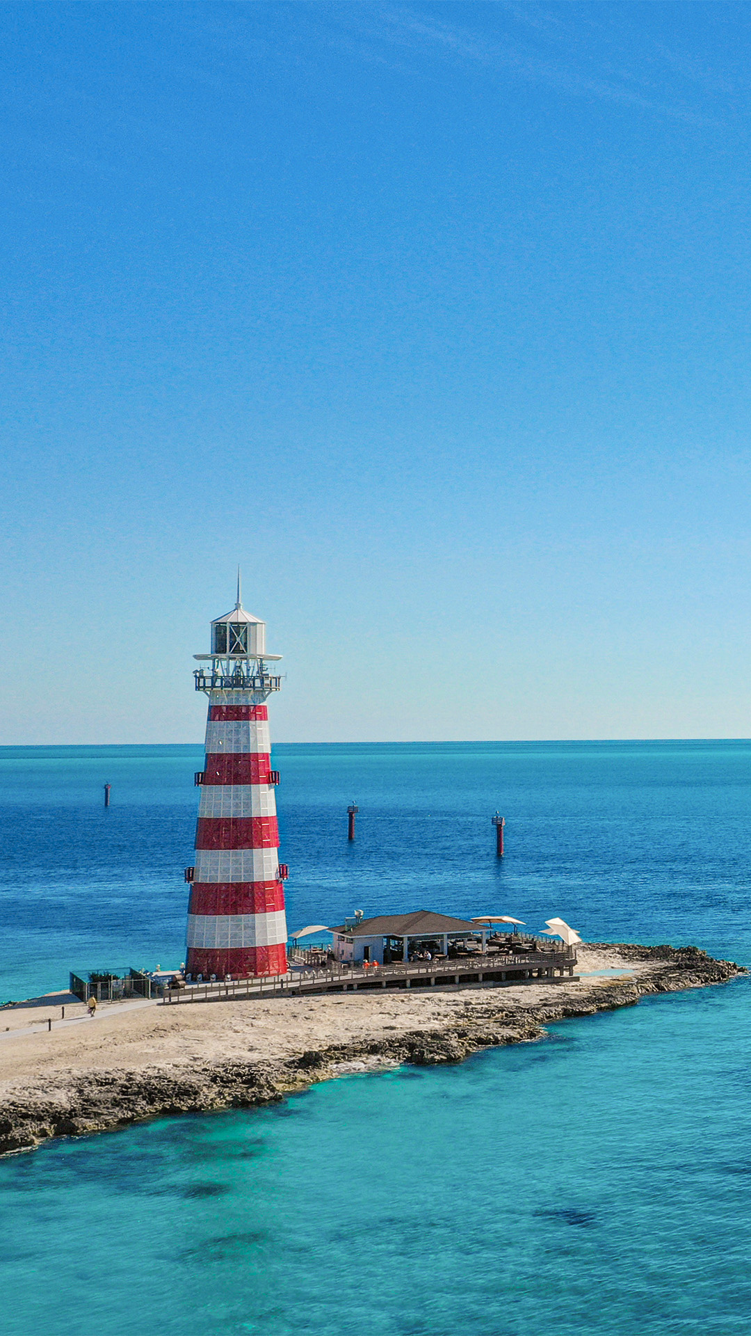 4nt Orlando & 4nt Ocean Cay & Bahamas Break