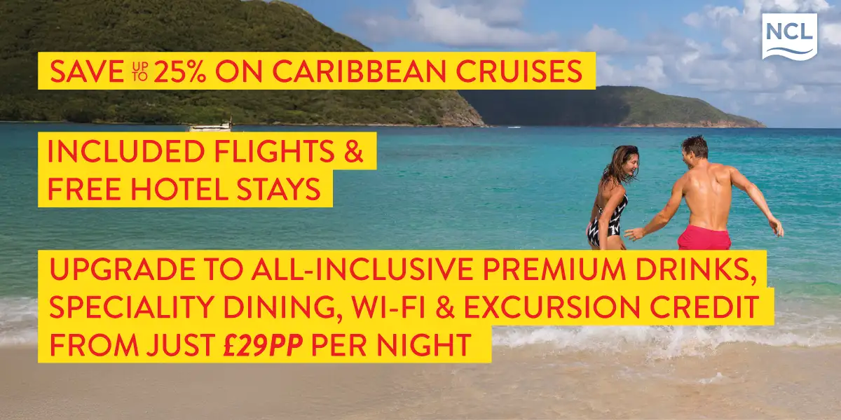 NCL Cruises Promotion