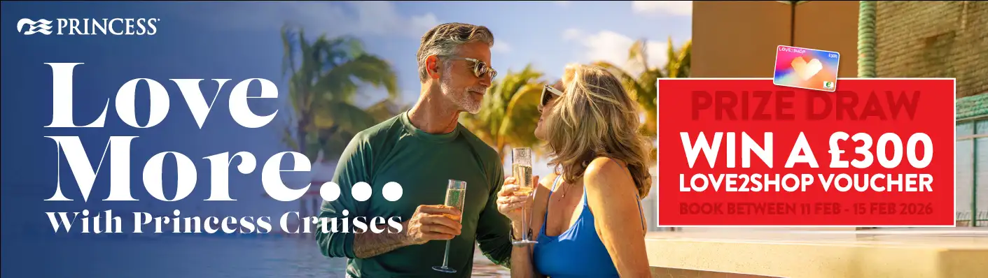 Princess Cruises Sale