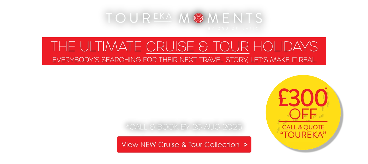Escorted Tours
