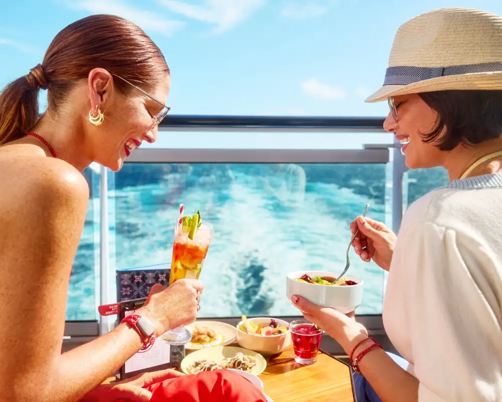 Virgin Voyages Cruise