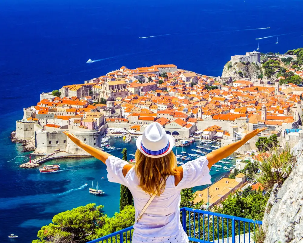 Dubrovnik Croatia