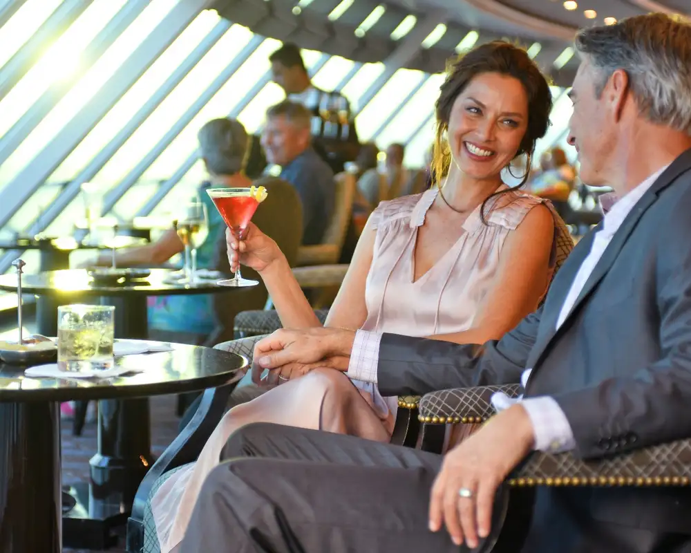 Oceania Cruises Horizon Bar