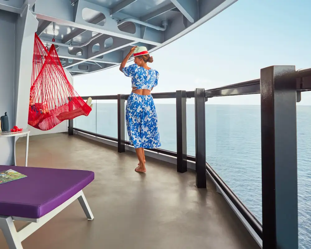 Virgin Voyages Sea Terrace