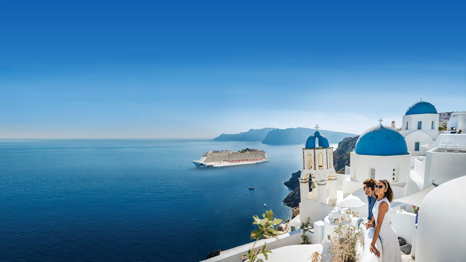 Santorini Greece
