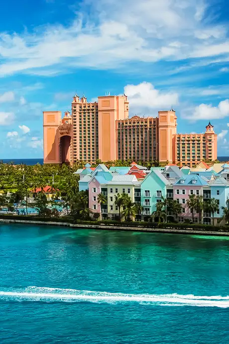 An Aerial image of Nassau