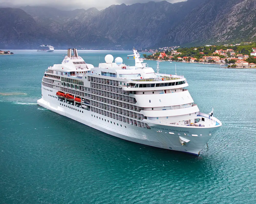 The Seven Seas Navigator