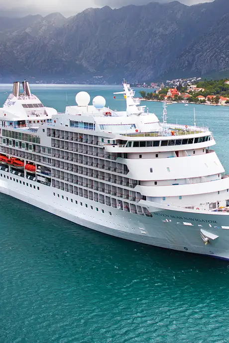 The Seven Seas Navigator