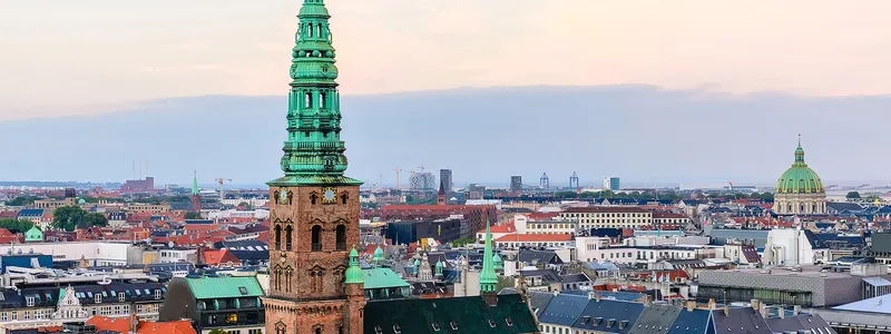 The Skyline of Copenhagen