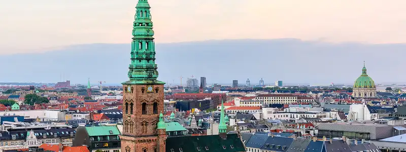 The Skyline of Copenhagen