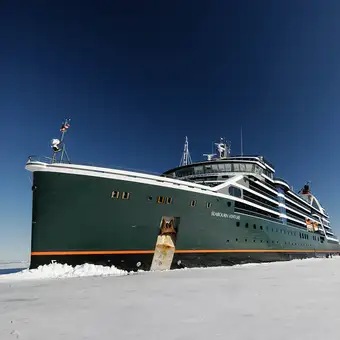 The Seabourn Venture