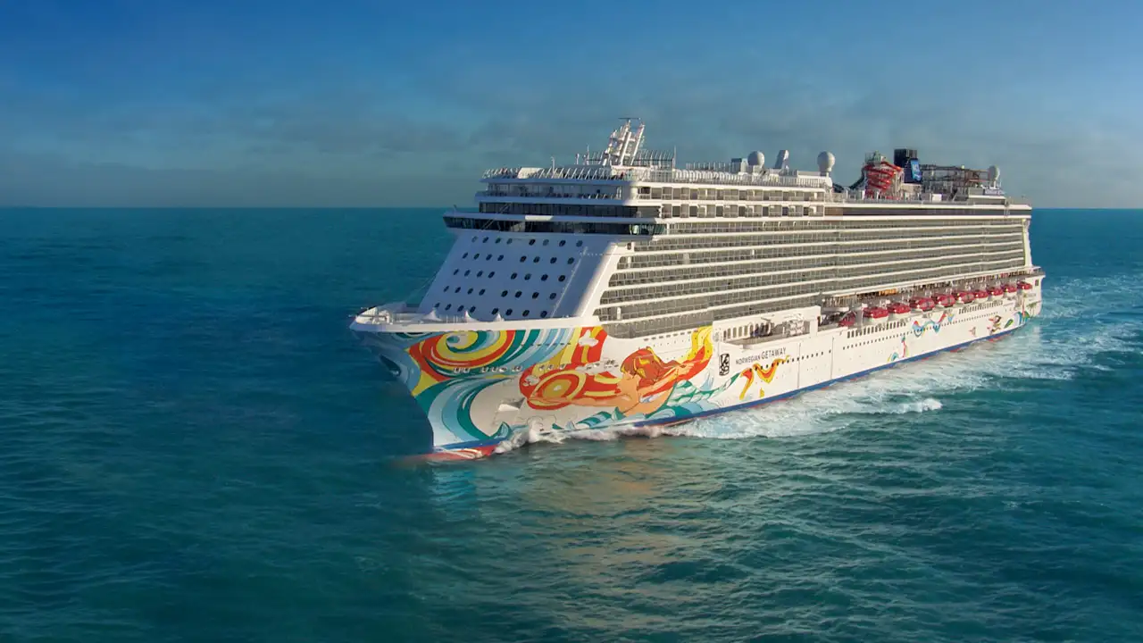 The Norwegian Getaway