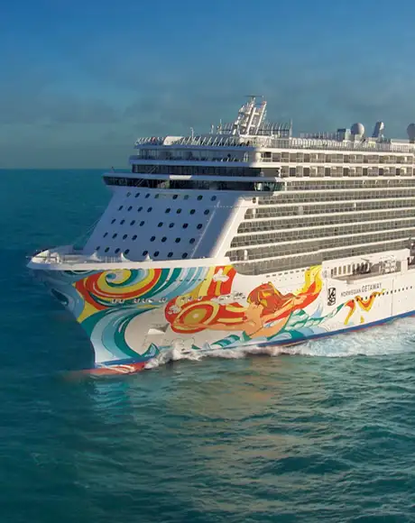 The Norwegian Getaway