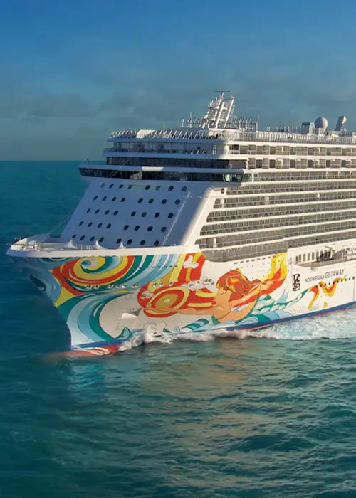 The Norwegian Getaway