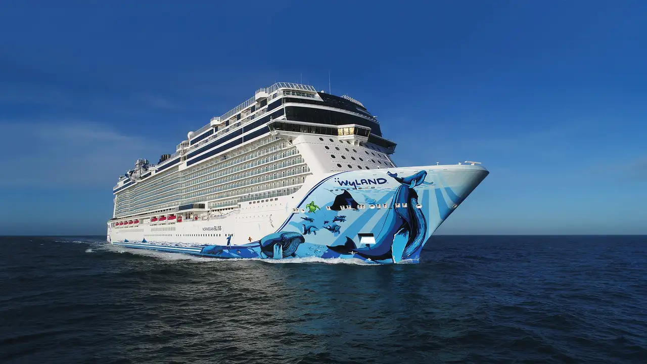 The Norwegian Bliss