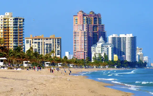 10 Night Boston To Fort Lauderdale