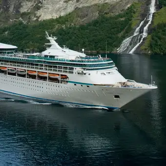 The Vision of the Seas